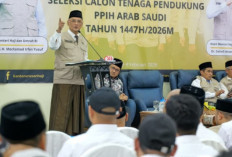 Integritas Jadi Harga Mati, Menhaj Larang Keras Gratifikasi di Layanan Haji