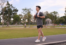 Jogging di Pagi Hari, Gaya Hidup Sehat yang Membawa Banyak Manfaat