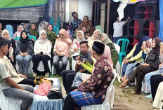 Nostalgia Budaya Komering: Malam Ningkuk’an Hidup Lagi di Rasuan OKU Timur