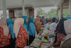 Wako Prabumulih Akan Fasilitasi Pemasaran Hasil Olahan Jagung