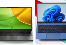 INBook X2 & XBook B15: Laptop Stylish untuk Pelajar dan Profesional Muda