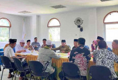 Baznas Muara Enim Tetapkan Zakat Fitrah 1447 H Sebesar Rp37.500 per Jiwa