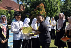 Kegiatan Semester Genap Berakhir, Siswa Mulai Libur Hingga 13 Juli 2026 