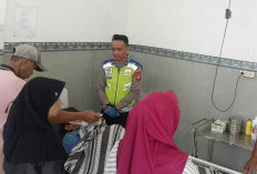 Mobil Misterius Tabrak Motor di Ogan Ilir, Pelaku Kabur Tinggalkan Korban Tewas