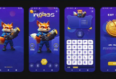 Main Game Dapat Uang? Coba Space Words dan Raup Saldo DANA hingga Rp400 Ribu per Hari