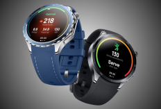Oppo Watch X3 Hadir, Bisa Cek Tekanan Darah dan Glukosa