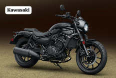 Kawasaki Eliminator SE 2024, Jadi Pilihan Para Pencinta Motor Gede