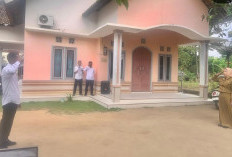 Kelurahan Muara Dua Barat Prabumulih Ngantor di Rumah Lurah, Pelayanan Siap 24 Jam