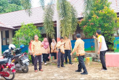 14 April 2025 Pelaksanaan Sosialisasi UKKJ Untuk Para Tenaga Kependidikan