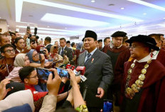 Reshuffle Kabinet, Prabowo: Demi Rakyat, Menteri Nakal Tak Akan Dikasihani