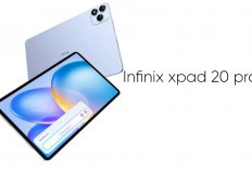 Infinix XPAD 20 Pro Resmi Hadir, Tablet Rp2 Jutaan dengan Performa Gaming yang Menggoda