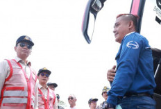 Angkutan Nataru 2025: Kemenhub Fokuskan Rampcheck di Titik Rawan Kecelakaan