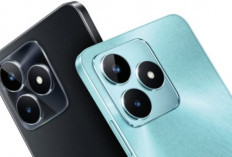 Realme C51s, Ponsel Stylish dengan Performa Tangguh dan Baterai Jumbo