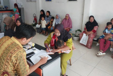 BRI Prabumulih Salurkan Bansos Tahap II 2026 untuk Ratusan KPM, Ringankan Beban - Perkuat Ketahanan Keluarga