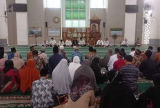 256 Peserta Ikuti Pelatihan Pengurusan Jenazah, Reward Peserta Terbaik Umroh dan Uang