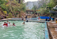 Kolam Pemandian Air Panas Suban: Manfaat Kesehatan Terganggu Pungli