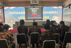 Penuhi Hak WBP dalam Beribadah Sesuai Agamanya, Berikut yang di Lakukan Lapas Kelas IIB Sekayu