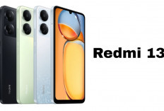 Redmi 13C: Ponsel Entry-Level yang Masih Layak di Akhir 2025