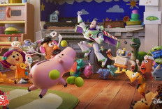 Setelah Bertahun-tahun, Buzz Lightyear Siap Hadir Lagi di Toy Story 5