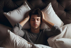 5 Faktor Utama yang Bikin Kamu Susah Tidur di Malam Hari