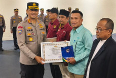 FKPM Karang Raja Harumkan Nama Prabumulih, Raih Juara III Lomba FKPM–BKPM Tingkat Polda Sumsel