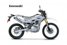 Performa Tangguh Kawasaki KLX230 SE 2026, Motornya Para Petualang 