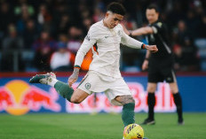 Liga Inggris: Chelsea Bungkam Crystal Palace 3-1, Naik ke Posisi Empat