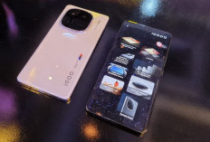 iQOO 13, Smartphone Flagship Intip Spesifikasinya 