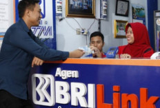 Bukti Pemerataan Layanan BRI: 1 Juta Agen BRILink Tersebar di 62 Ribu Desa