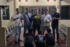 Rusak Rolling Door, 2 Pelajar dan 1 Remaja di Prabumulih Gasak Warung