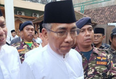 Gus Yahya Tegaskan PBNU Tak Ikut Campur Kasus Hukum Yaqut, Serahkan Sepenuhnya ke KPK