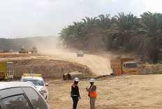 Tol Palembang-Jambi Hanya 3 Jam