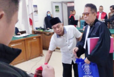 Eks Kades Kayuara Batu Dituntut 6 Tahun Penjara, Diduga Raup Rp4,2 Miliar dari Penjualan Lahan Negara
