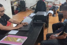 Modus Minta Rp3 Juta per Kades, Oknum Wartawan Terjaring OTT