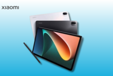 Tablet Ringan, Layar Jernih, Performa Ngebut: Xiaomi Pad 5 Jawab Semua!