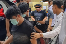 Kurang dari 24 Jam, Pelaku Penusukan Depan RM Lombok Ijo di Prabumulih Ditangkap! Motifnya...