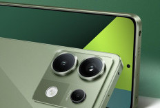 Redmi Note 13 Pro 5G Miliki Kamera 200MP Super Jernih, Bawa Layar AMOLED dan Chipset Snapdragon