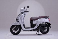 Inilah Spesifikasi Yamaha Fazzio 125, Motor Modern yang Irit BBM Untuk Harian