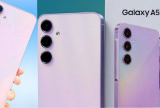 Samsung Galaxy A55 5G: Ponsel Elegan dengan Fitur Lengkap di Harga Bersahabat