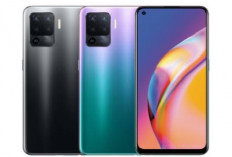 Oppo A94, Smartphone Stylish dengan Kamera Andal dan Performa Mumpuni
