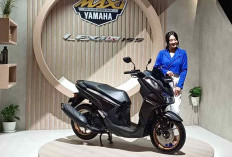 Yamaha Lexi LX 155 vs Honda Vario 160, Mana Motor Premium yang Lebih Unggul?