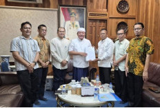 Wali Kota Prabumulih Temui Gubernur Sumsel, Usulkan Bantuan BKBK untuk Percepat Pembangunan