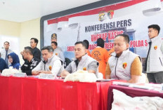 Polda Sumsel Bongkar Penyelewengan 10 Ton Pupuk Subsidi, Tiga Tersangka Diamankan