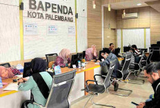 Kejar Target PAD Rp4,6 Triliun, Pemkot Palembang Andalkan Lima Sektor Pajak