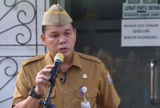 Bolos Kerja Lebih dari 100 Hari, 4 ASN PPPK Pemkot Palembang Dipecat