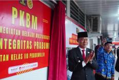 PDAM Tirta Prabujaya Rampung Pasang Pipa, Solusi Air Bersih untuk Rutan Klas II B Prabumulih