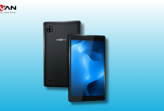 Advan Tab V8 Bikin Kaget! Spek Ngebut, Desain Tipis, Harga Bersahabat