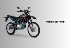 Yamaha WR155R, Salah Satu Motor Off Road Termurah, Segini Harganya.. 