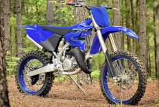 Kelebihan dan Kekurangan Yamaha YZ125X, Motor Off Road yang Bikin Ketagihan Pada Jalur Berlumpur