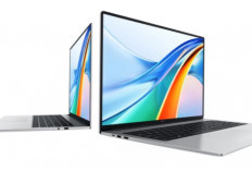 HONOR MagicBook Pro 16, Perpaduan Kekuatan dan Desain Elegan dalam Satu Laptop